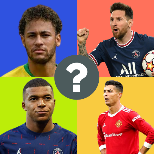 komputer Quiz Football - Guess the name