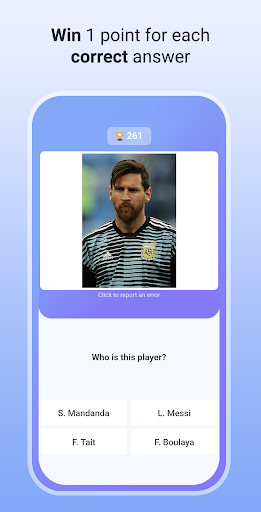 Quiz Football - Guess the name PC