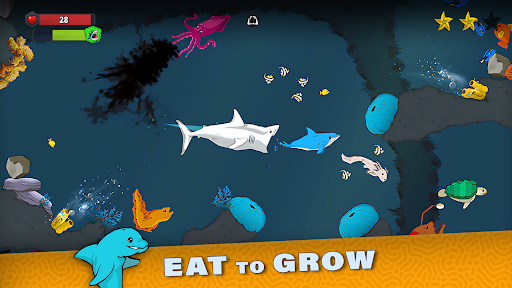 Fish Royale - กินและเติบโต PC