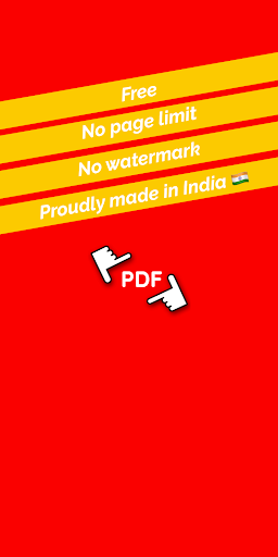 Photo to PDF Converter - PDFO