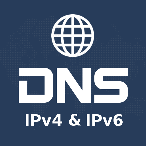 DNS Changer - IPv4 & IPv6電腦版