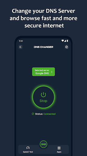 DNS Changer - IPv4 & IPv6 PC
