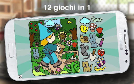 Giochi educativi per bambini PC