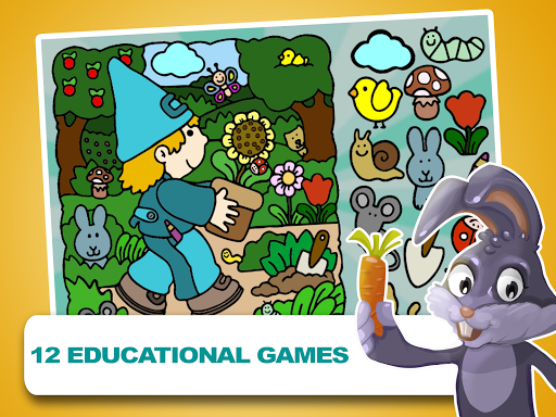 Educational games for kids PC