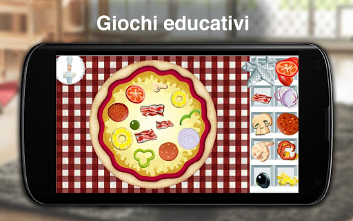 Giochi educativi per bambini PC