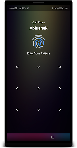Incoming Call Lock پی سی