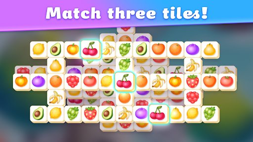 Tile Kingdom - Match 3 Tiles PC