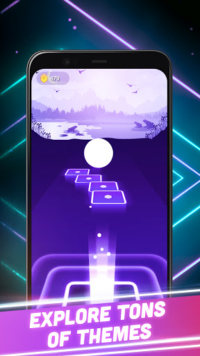 Beat Tiles 3D: Music Game پی سی