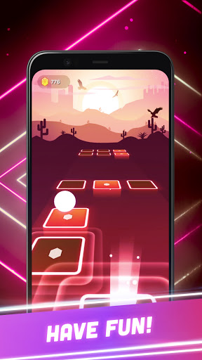 Beat Tiles 3D: Music Game پی سی