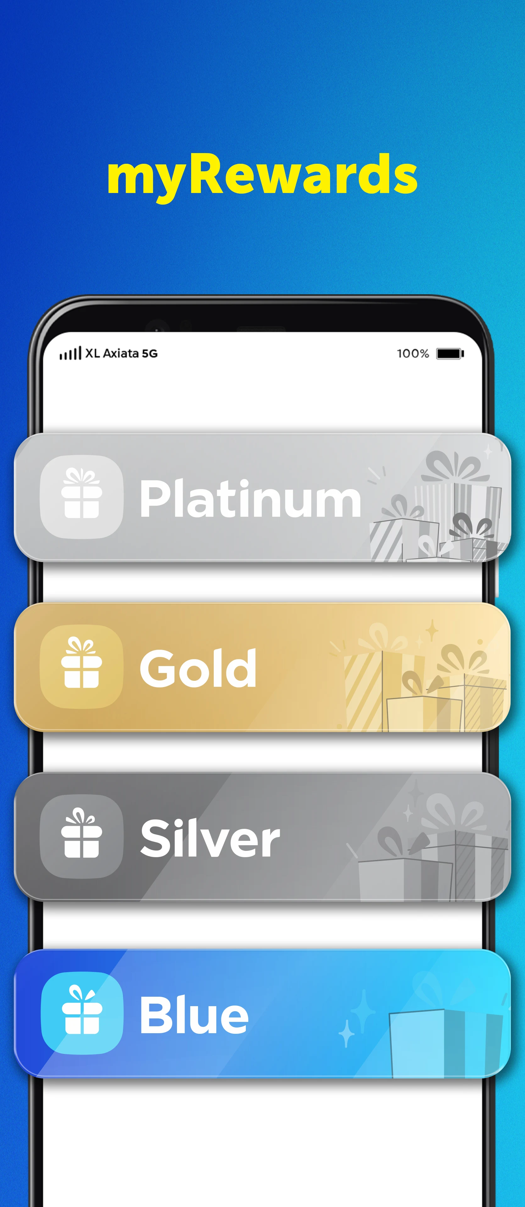 myXL – Cek Kuota & Beli Paket XL PC