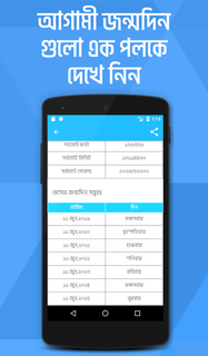 বয়স ক্যালকুলেটর Age Calculator পিসি