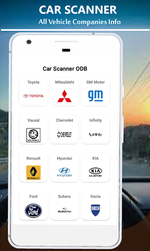Car Scanner OBD2 ELM Manual PC
