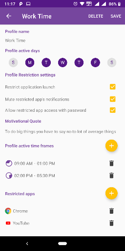 HelpMeFocus - Block Apps, Stay PC