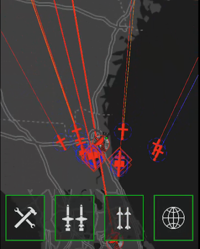 COUNTERFORCE: GPS RTS PC