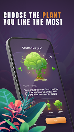 komputer Grow Your Forest