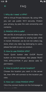 PANDA VPN电脑版