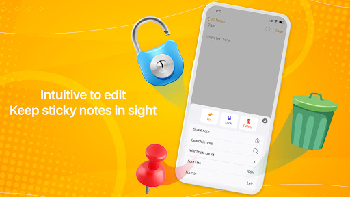 Notes Phone 15: simple notes পিসি