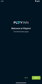 PlayInn Player & File Manager PC