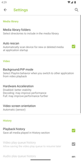 PlayInn Player & File Manager PC