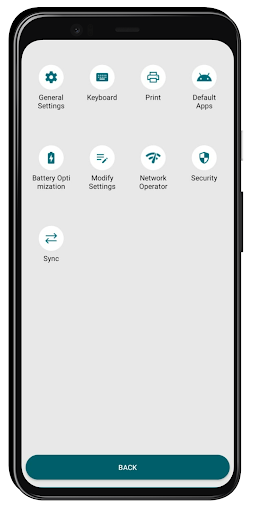 komputer settings app - All settings
