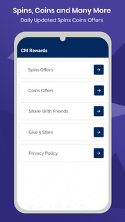 CM Rewards: Coin Master Spins and Coins Bonus PC