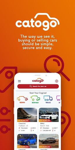 Catogo PC