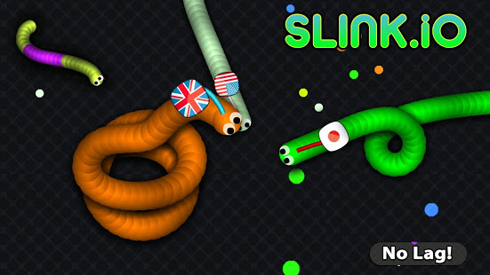 Slink.io - เกมงู PC