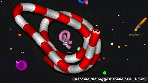 Slink.io - Trò chơi rắn PC