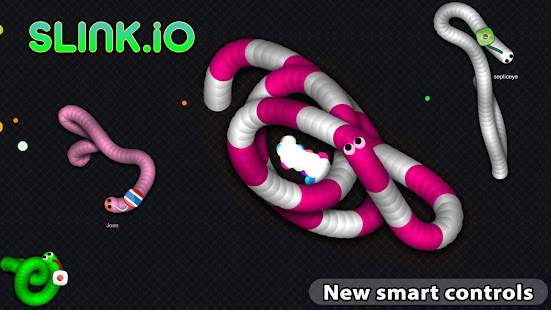 Slink.io - Yılan Oyunları