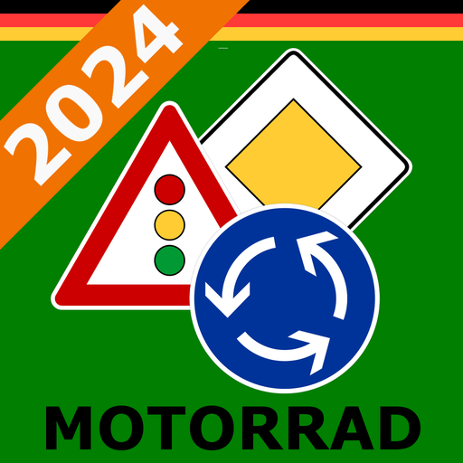 Motorrad - Führerschein 2024 PC