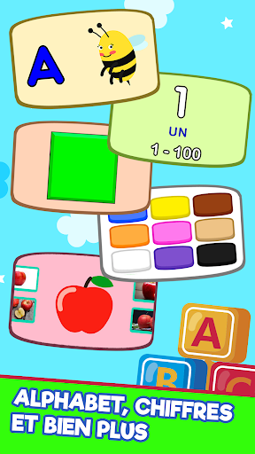 Téléphone éducatif pour bébés