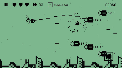 RETRO SPACE