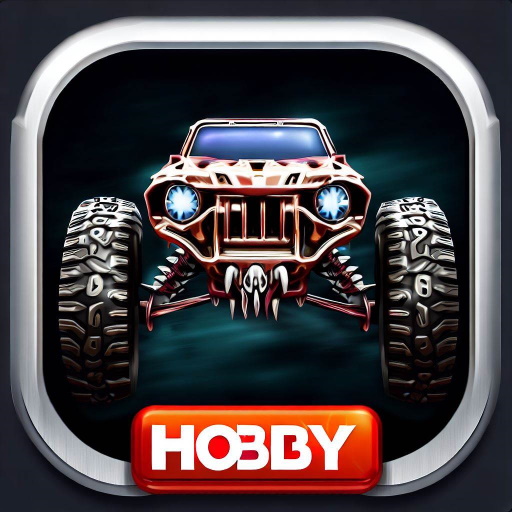 Hobby - RC Toys Shopping App ПК