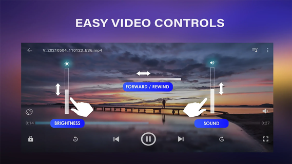 HD Video Movie Media Player