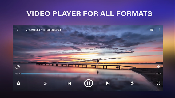 HD Video Movie Media Player