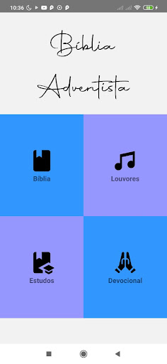 Bíblia Adventista para PC