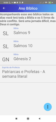 Bíblia Adventista para PC