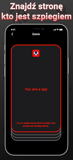 Szpieg planszowa gra imprezowa PC