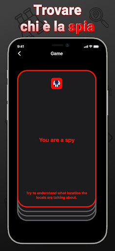 Spia Gioco da tavolo per feste PC