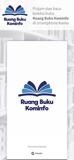 komputer Ruang Buku Kominfo