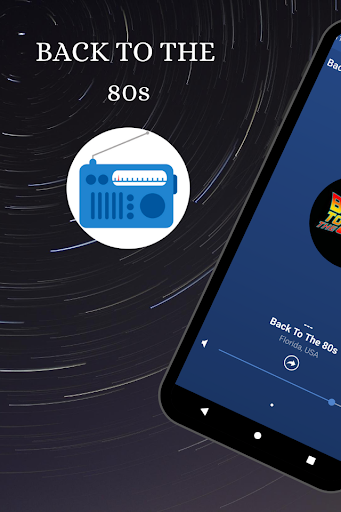 Back To The 80s Radio Online پی سی
