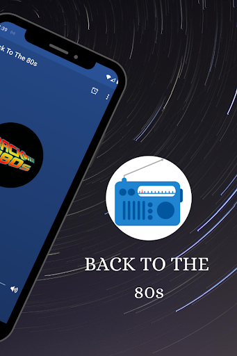 Back To The 80s Radio Online پی سی