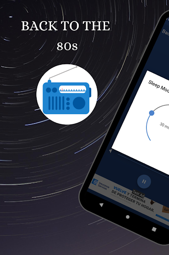 Back To The 80s Radio Online پی سی