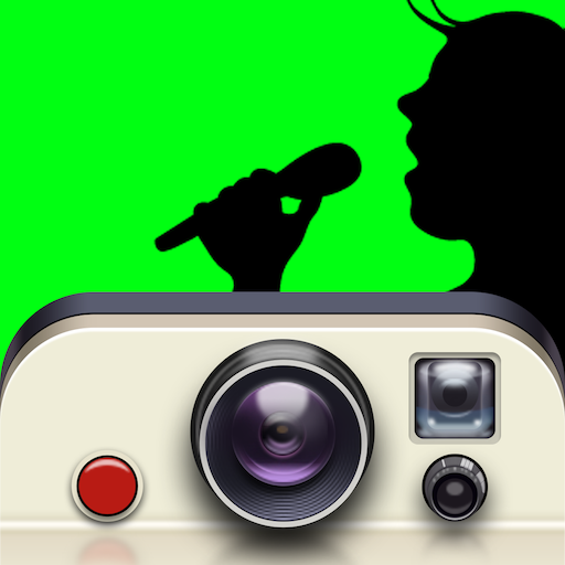 Green Screen Live Video Record PC版