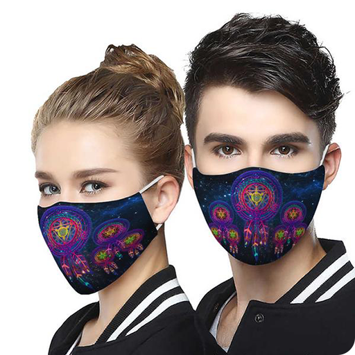 Face mask photo editing PC