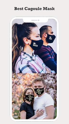 Face mask photo editing PC