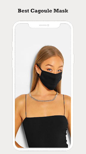 Face mask photo editing PC