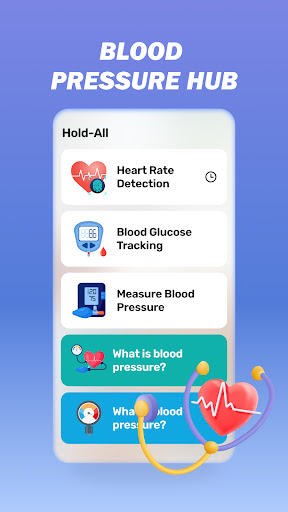 Blood Pressure Hub PC