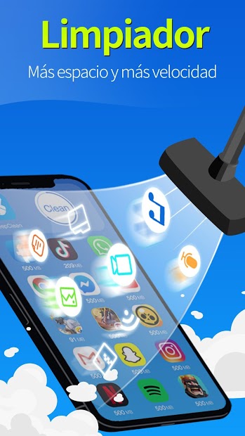 KeepClean - Cleaner & Faster PC