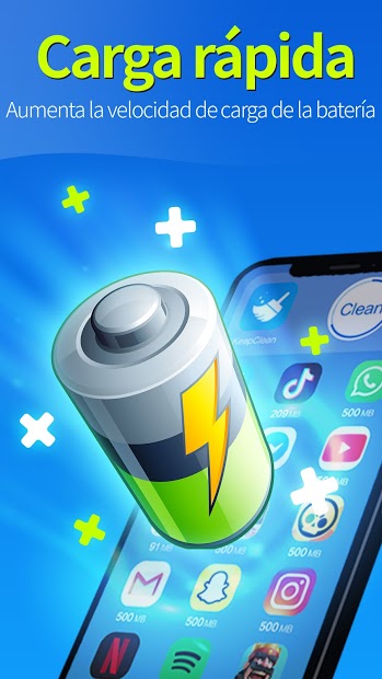 KeepClean - Cleaner & Faster PC